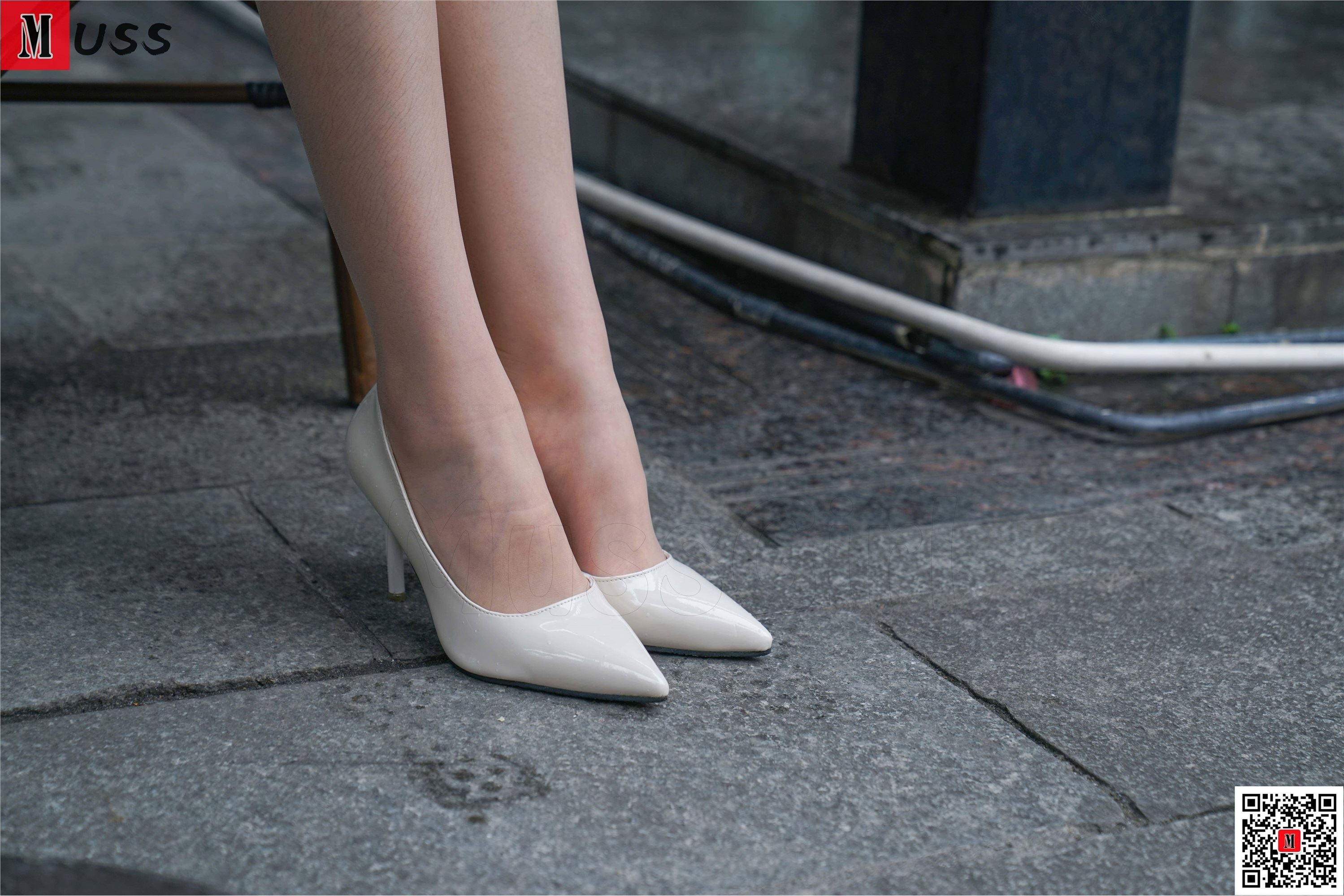 MussGirl慕丝女郎  NO.683 素人（上）